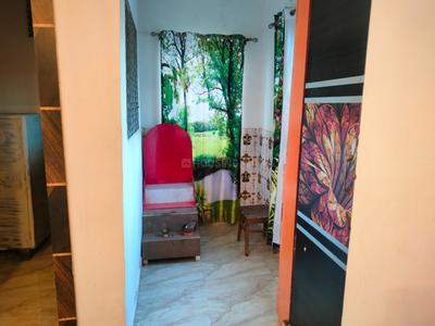 Balcony Image of 950 Sq.ft 3 BHK Independent House for rent in Kankarbagh Patna for Rs. 32000