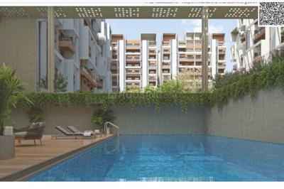 Image of 1440 Sq.ft 3 BHK Apartment / Flat for sale in Rohan Abhilasha 4, Wagholi, Pune for Rs. 9900000