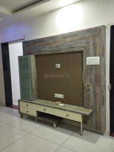 Hall Image of 1700 Sq.ft 4 BHK Duplex for rent in Karelibagh Vadodara for Rs. 35000