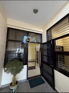 Balcony Image of 2200 Sq.ft 4 BHK Builder Floor for rent in Nirman Nagar Jaipur for Rs. 40000