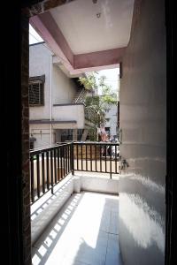 Balcony Image of 1125 Sq.ft 3 BHK Apartment / Flat for sale in Isanpur Ahmedabad for Rs. 4500000