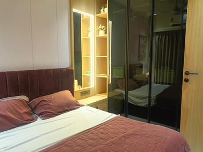 Bedroom Image of 488 Sq.ft 1 BHK Apartment / Flat for sale in Fia Jeevika Heights, Palghar Mumbai for Rs. 2399000