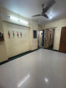 Hall Image of 750 Sq.ft 2 BHK Apartment / Flat for rent in Matoshree Tower, Dadar West Mumbai for Rs. 95000