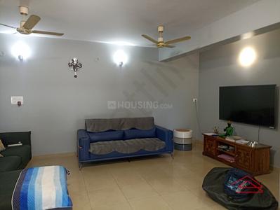Hall Image of 2010 Sq.ft 3 BHK Apartment / Flat for sale in Shriram Srishti Apartments, Hebbal Bengaluru for Rs. 34000000