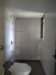 Common Bathroom Image of 900 Sq.ft 2 BHK Apartment / Flat for sale in Rosa Classique, Kasarvadavali Thane for Rs. 7300000