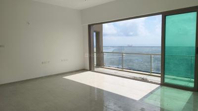 Living Room Image of 1500 Sq.ft 3.5 BHK Apartment / Flat for sale in Sheth Auris Serenity Tower 3, Malad West Mumbai for Rs. 65000000