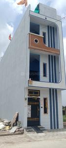 Image of 600 Sq.ft 1 BHK Builder Floor for rent in Vishambhar Brahma City Nenod, Nainod, Indore for Rs. 5500