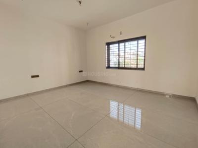 Bedroom Image of 2200 Sq.ft 4 BHK Villa for rent in Bhayli Vadodara for Rs. 45000