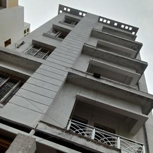 Image of 1140 Sq.ft 3 BHK Apartment / Flat for sale in Nayabad, Kolkata for Rs. 7410000