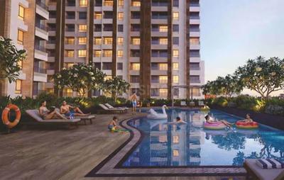 Image of 1554 Sq.ft 3 BHK Apartment / Flat for sale in Sentosa Harico Divaam, Kiwale, Pune for Rs. 15400000