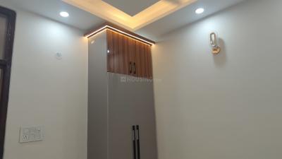 Bedroom Image of 950 Sq.ft 2 BHK Builder Floor for sale in Indirapuram Ghaziabad for Rs. 7000000