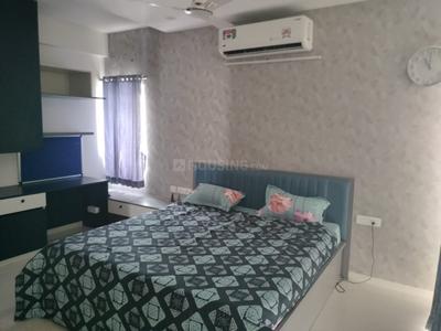 Bedroom Image of 2556 Sq.ft 3 BHK Villa for sale in Casagrand Verdant Villas, Vedapatti Coimbatore for Rs. 25000000