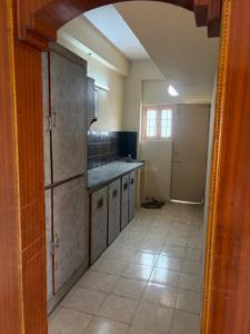 Kitchen Image of 1100 Sq.ft 2 BHK Apartment / Flat for rent in Asilmetta Visakhapatnam for Rs. 22000