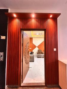 Image of 1650 Sq.ft 3 BHK Apartment / Flat for rent in Madhapur, Hyderabad for Rs. 65000