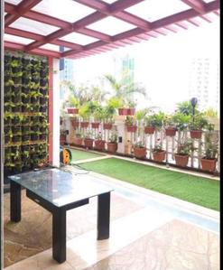 Image of 1800 Sq.ft 3.5 BHK Apartment / Flat for sale in Amanora Victory Towers, Mundhwa, Pune for Rs. 11000000