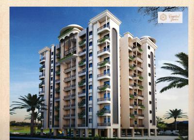 Image of 1625 Sq.ft 3 BHK Apartment / Flat for sale in Argora, Ranchi for Rs. 6825000