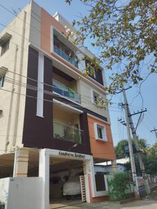 Image of 1100 Sq.ft 2 BHK Apartment / Flat for sale in Babametta, Vizianagaram for Rs. 3500000