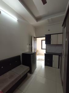 Hall Image of 395 Sq.ft 1 RK Studio for rent in Vijay Nagar Indore for Rs. 12999