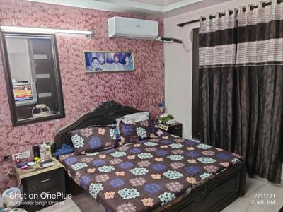 Bedroom Image of 1550 Sq.ft 4 BHK Apartment / Flat for sale in Ramesh Nagar New Delhi for Rs. 15000000