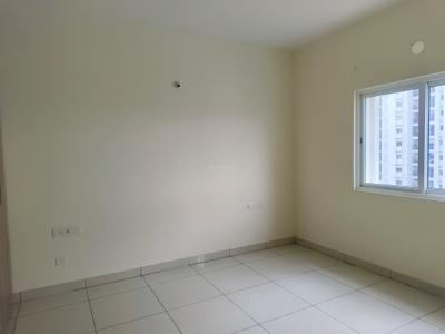 Bedroom Image of 920 Sq.ft 2 BHK Apartment / Flat for rent in Prestige Jindal City, Anchepalya Bengaluru for Rs. 35000