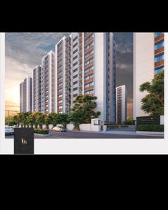 Image of 1240 Sq.ft 2 BHK Apartment / Flat for sale in Vishwanath Maher Homes 5, Shela, Ahmedabad for Rs. 5910000
