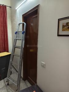 Bedroom Image of 1850 Sq.ft 3 BHK Independent House for rent in Sector 4 Gurgaon for Rs. 70000
