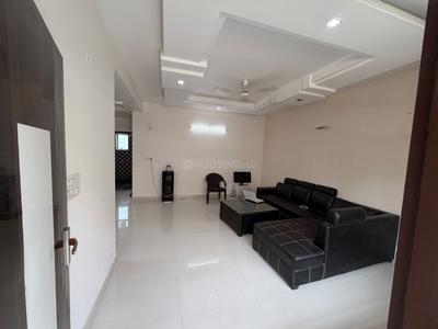 Living Room Image of 1500 Sq.ft 1 BHK Apartment / Flat for rent in Neelkanth Enclave, Jaisinghpura Jaipur for Rs. 8000
