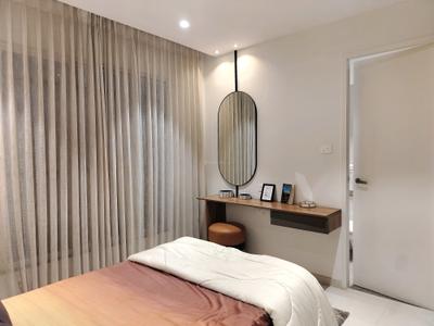 Bedroom Image of 990 Sq.ft 2 BHK Apartment / Flat for sale in Kiran Krishna Residency, Katraj Pune for Rs. 7520000