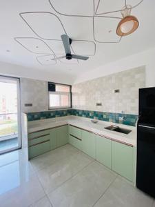 Kitchen Image of 2000 Sq.ft 4 BHK Duplex for sale in Sparkline Residency, Charholi Budruk Pune for Rs. 18000000