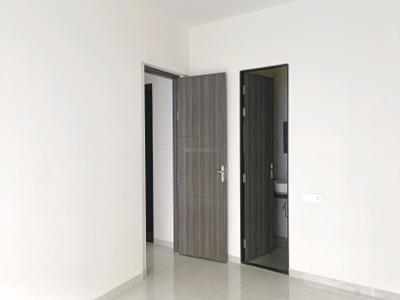 Bedroom Image of 900 Sq.ft 2 BHK Apartment / Flat for rent in Nyati Elan, Wagholi Pune for Rs. 21000