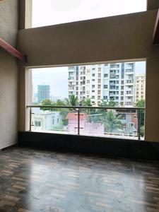 Living Room Image of 2750 Sq.ft 4.5 BHK Apartment / Flat for rent in Kolte Patil 24K Glitterati, Pimple Nilakh Pune for Rs. 120000
