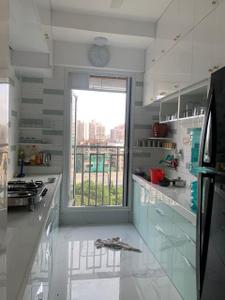 Kitchen Image of 800 Sq.ft 2 BHK Apartment / Flat for sale in Borivali West Mumbai for Rs. 29000000