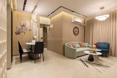 Hall Image of 1600 Sq.ft 3 BHK Apartment / Flat for sale in Jhamtani Ace Abundance, Mundhwa Pune for Rs. 22900000