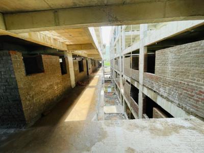 Balcony Image of 1090 Sq.ft 2 BHK Apartment / Flat for sale in Mangalam Tirupathi for Rs. 4000000
