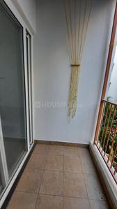 Balcony Image of 766 Sq.ft 2 BHK Apartment / Flat for sale in Soul Tree by Modern Spaaces, Sarjapur Bengaluru for Rs. 6500000