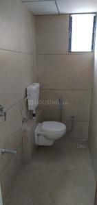 Bathroom Image of 1543 Sq.ft 3 BHK Apartment / Flat for sale in Digja Shiv Samarth 2, Adajan Surat for Rs. 5700000