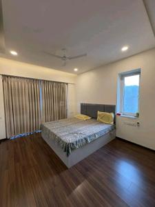 Bedroom Image of 1960 Sq.ft 3.5 BHK Apartment / Flat for rent in Vasant Vihar Solapur for Rs. 30000