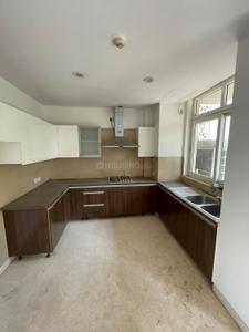 Kitchen Image of 4500 Sq.ft 4 BHK Apartment / Flat for sale in Puri Diplomatic Greens, Sector 110A Gurgaon for Rs. 80000000