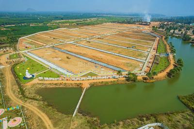 Image of 167 Sq.ft Residential Plot / Land for sale in Bhogapuram, Visakhapatnam for Rs. 3841003