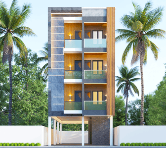 2 BHK Independent House