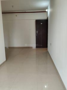 Hall Image of 700 Sq.ft 1 BHK Apartment / Flat for rent in Nandivardhan Fortuna Blue, Lower Parel Mumbai for Rs. 65000