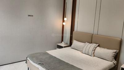 Bedroom Image of 1495 Sq.ft 3 BHK Apartment / Flat for sale in Namrata Manifesta, Punawale Pune for Rs. 10500000