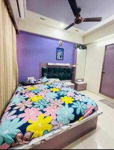 Bedroom Image of 1850 Sq.ft 3 BHK Apartment / Flat for sale in Kadamb Greens, Zundal Ahmedabad for Rs. 8400000