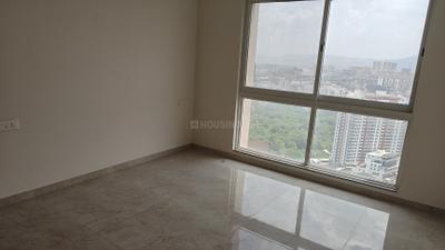 Bedroom Image of 710 Sq.ft 1 BHK Apartment / Flat for rent in K Raheja Raheja Reserve, Mohammed Wadi Pune for Rs. 27000