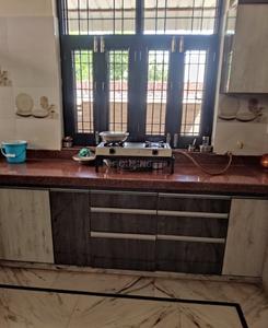 Kitchen Image of 1100 Sq.ft 3 BHK Independent House for sale in Vaishali Nagar Ajmer for Rs. 8600000