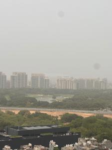 Balcony Image of 2000 Sq.ft 3 BHK Apartment / Flat for sale in DLF Park Place, Sector 54 Gurgaon for Rs. 77500000