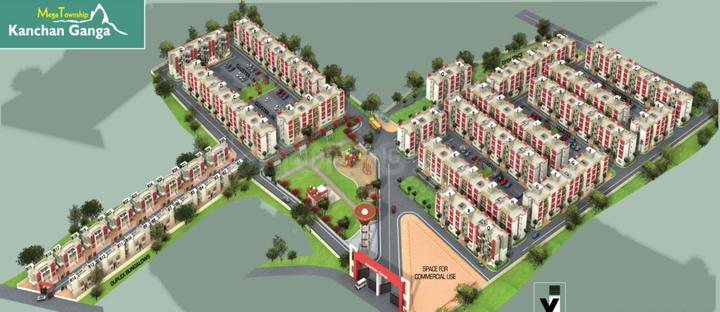 Vishal Kanchanganga Cluster 1 Main Image 1