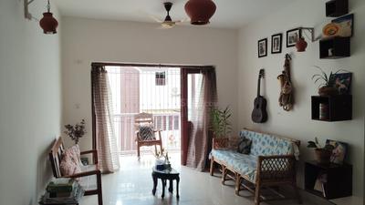 Hall Image of 1345 Sq.ft 2 BHK Apartment / Flat for sale in Kamat Royale Co-op Hsg Society, Panjim Goa for Rs. 15000000