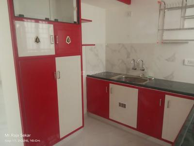 Kitchen Image of 950 Sq.ft 2 BHK Apartment / Flat for rent in Kundrathur Chennai for Rs. 23000