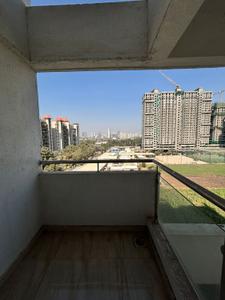 Balcony Image of 1200 Sq.ft 2.5 BHK Apartment / Flat for sale in Samarttha 45 Shashwat Avenue B, Punawale Pune for Rs. 7800000